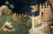 GIOTTO di Bondone Mary Magdalene-s Voyage to Marseilles Spain oil painting artist